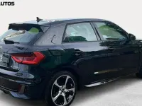 Usado Audi A1 Sportback 110 CV (80 kW) 2023 Negro Utilitario
