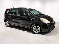 Usado Nissan Note Acenta+ 88 CV (64 kW) 2010 Negro Utilitario