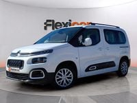 Usado Citroën Berlingo Feel 131 CV (96 kW) 2020 Blanco Monovolumen