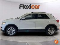 Usado VW T-Roc Advance 150 CV (110 kW) 2021 Blanco SUV