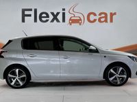 usado Peugeot 308 5p Tech Edition1.2 PureTech 96KW (130CV) Gasolina en Flexicar Gijón