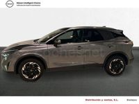 Usado Nissan Qashqai N-Connecta 140 CV (102 kW) 2025 Gris / plata SUV