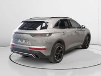 Usado DS Automobiles DS7 Crossback Performance 225 CV (165 kW) 2021 Gris SUV