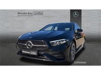 Usado Mercedes A250 218 CV (160 kW) 2024 Negro