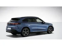 Usado Mercedes GLC400d 359 kW (489 CV) 2026 Azul sodalita SUV