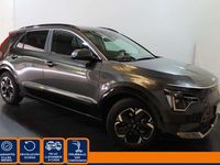 Nuevo Kia e-Niro 150 kW (204 CV) 2025 Gris SUV