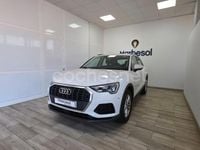 Usado Audi Q3 150 CV (110 kW) 2022 Gris / plata SUV