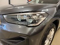 Usado BMW X1 Advantage 116 CV (85 kW) 2019 Gris / plata SUV