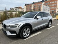 Usado Volvo V60 CC 190 CV (139 kW) 2020 Gris / plata Familiar