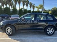 Usado Audi Q5 S-Line 211 CV (155 kW) 2010 Negro SUV