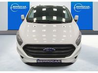 usado Ford Transit Custom Furgon 2.0 TDCI 280 L1 Trend 96 kW (130 CV)