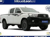 Usado Toyota HiLux 150 CV (110 kW) 2018 Recogida