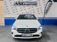 Usado Mercedes B180 116 CV (85 kW) 2021 Blanco Monovolumen