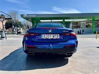 Usado BMW M440 M Sport 374 CV (275 kW) 2023 Azul Berlina