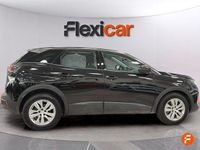 Usado Peugeot 3008 Active 130 CV (95 kW) 2021 Negro SUV