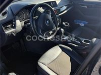Usado BMW X1 184 CV (135 kW) 2014 Azul SUV