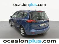 Usado Opel Zafira Tourer Expression 120 CV (88 kW) 2016 Azul Monovolumen