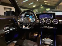 Usado Mercedes GLB200 150 CV (110 kW) 2021 Azul SUV
