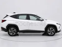 Usado Hyundai Tucson 160 CV (117 kW) 2025 Blanco SUV
