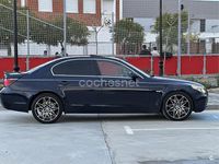 Usado BMW 530 231 CV (169 kW) 2005 Azul Berlina