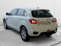 Usado Mitsubishi ASX 150 CV (110 kW) 2021 SUV