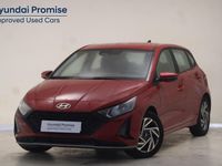 Usado Hyundai i20 83 CV (61 kW) 2024 Utilitario