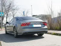 Usado Audi A7 Sportback S-Line 313 CV (230 kW) 2012 Gris / plata Utilitario