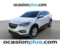 Usado Opel Grandland X Selective 131 CV (96 kW) 2019 Blanco SUV