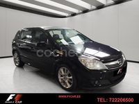 Usado Opel Astra Cosmo 120 CV (88 kW) 2005 Negro Berlina