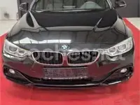 Usado BMW 430 Gran Coupé Comfort Edition 258 CV (189 kW) 2015 Negro Coupe