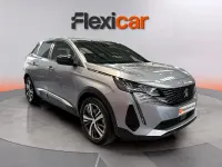 Usado Peugeot 3008 Allure 225 CV (165 kW) 2023 Gris SUV