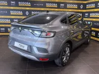 Usado Renault Arkana Evolution 140 CV (102 kW) 2025 Gris SUV