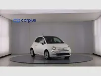 Usado Fiat 500 71 CV (52 kW) 2023 Blanco Utilitario