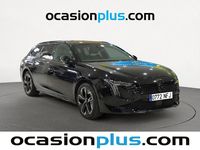 Usado Peugeot 508 GT 130 CV (95 kW) 2024 Negro Familiar