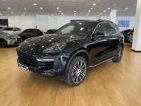 Usado Porsche Cayenne 519 CV (381 kW) 2017 Negro SUV