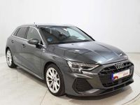Usado Audi A3 Sportback S-Line 150 CV (110 kW) 2025 Gris Utilitario