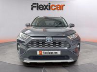 Usado Toyota RAV4 Hybrid Advance 218 CV (160 kW) 2020 Gris SUV