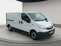 Usado Opel Vivaro 90 CV (66 kW) 2013 Blanco Monovolumen