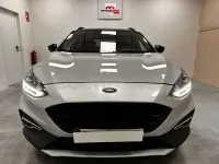 Usado Ford Focus Active X 125 CV (91 kW) 2020 Gris / plata Berlina