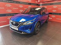 Usado Nissan Qashqai Tekna 190 CV (139 kW) 2024 Azul SUV