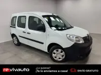 Usado Renault Kangoo Edition One 95 CV (69 kW) 2020 Blanco Monovolumen