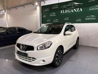 Usado Nissan Qashqai Visia 150 HP (110 kW) 2011 Branco SUV