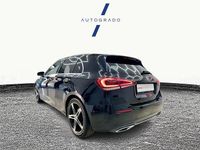 Usado Mercedes A180 116 CV (85 kW) 2019 Negro Utilitario