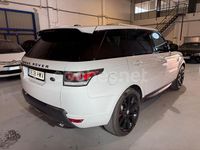Usado Land Rover Range Rover HSE Dynamic 292 CV (214 kW) 2015 Blanco SUV