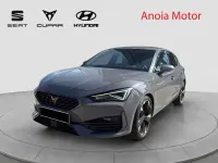 Usado Cupra Leon 150 CV (110 kW) 2022 Gris Familiar