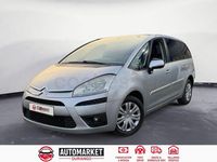 Usado Citroën C4 Picasso Exclusive 112 CV (82 kW) 2011 Gris / plata Monovolumen