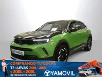 Usado Opel Mokka-e GS Line 100 kW (136 CV) 2021 Verde SUV