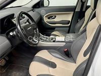 Usado Land Rover Range Rover evoque Prestige 190 CV (139 kW) 2015 Blanco SUV