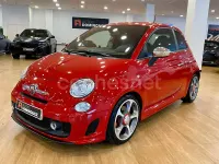 Usado Abarth 595 Competizione 160 CV (117 kW) 2013 Rojo Berlina