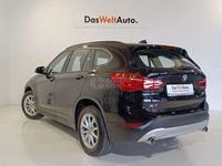 usado BMW X1 Sdrive 18da